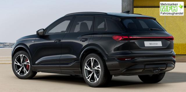 Audi Q6 e-tron perf. 2xS line Tech+ Pano HUD AHK B&O 