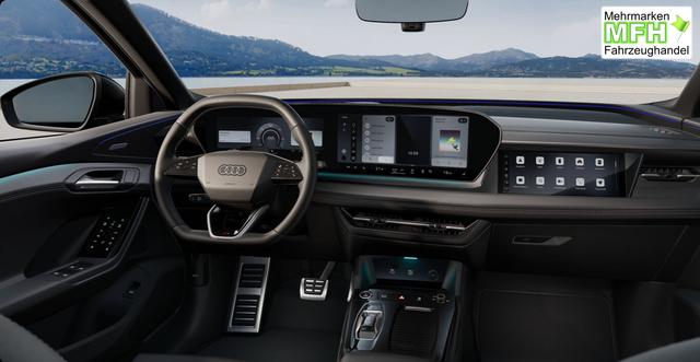 Audi Q6 e-tron perf. 2xS line Tech+ Pano HUD AHK B&O 
