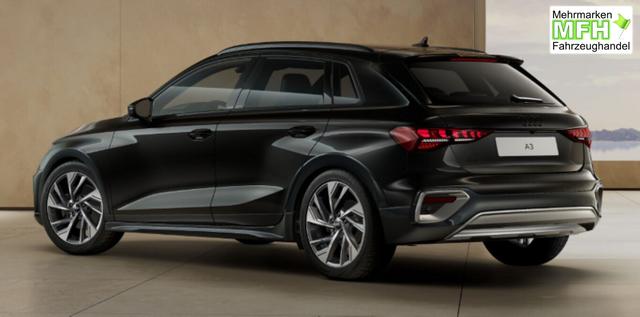 Audi A3 allstr. S tronic line-Int. Navi 18Z ACC SHZ 
