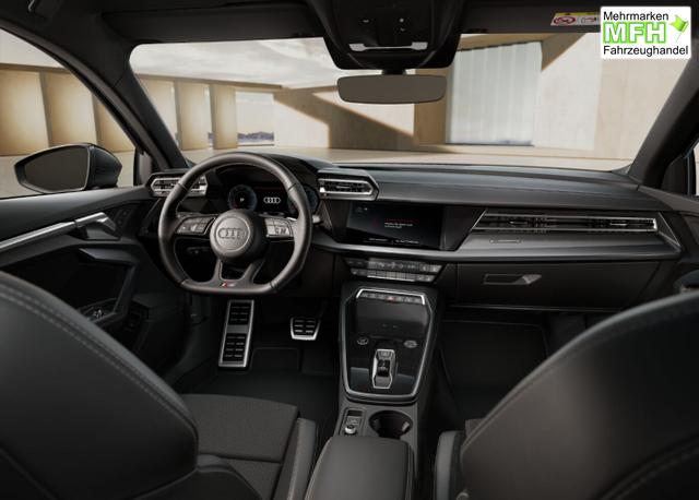 Audi A3 allstr. S tronic line-Int. Navi 18Z ACC SHZ 