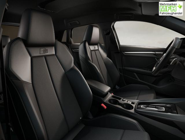 Audi A3 allstr. S tronic line-Int. Navi 18Z ACC SHZ 