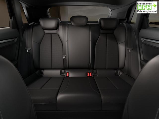 Audi A3 allstr. S tronic line-Int. Navi 18Z ACC SHZ 