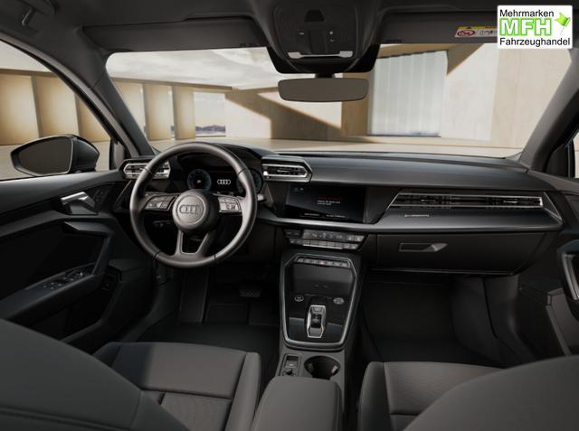 Audi A3 Sportback S tronic Navi CarPlay ACC SHZ el.HK 