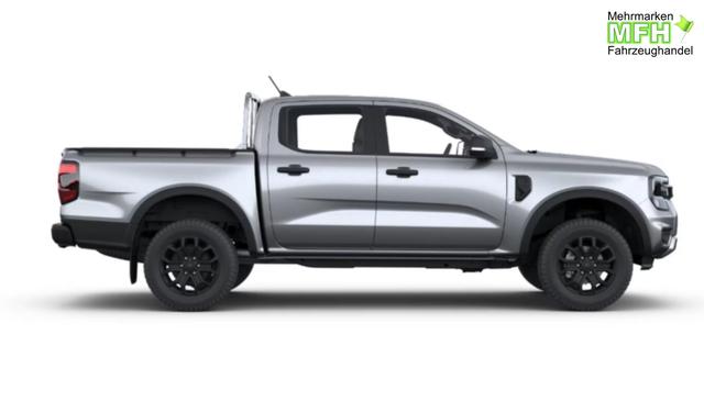 Ford Ranger XLT DoKa Aut AHK ACC WinterP OutdoorP 17Z 