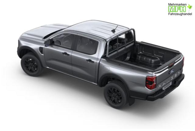 Ford Ranger XLT DoKa Aut AHK ACC WinterP OutdoorP 17Z 