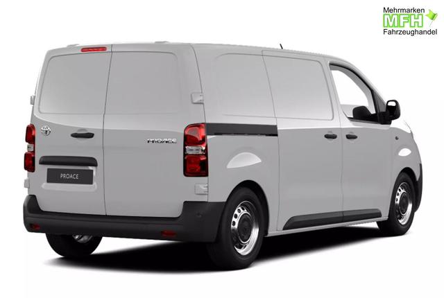 Toyota Proace City AT8 Kam 3S SmartCargo 10"Touch Temp Klima 
