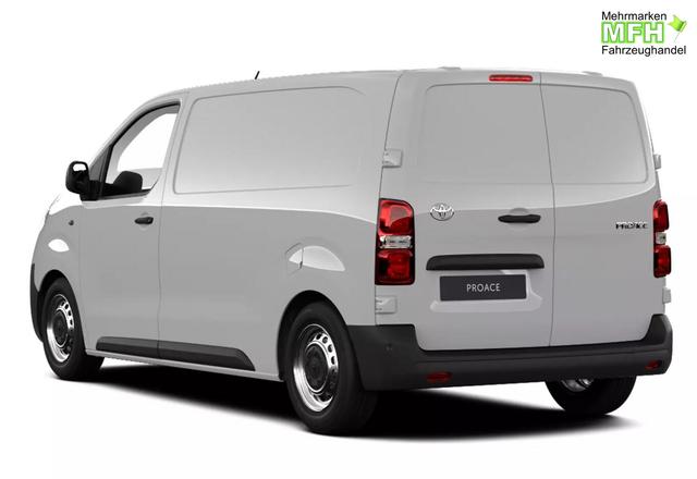 Toyota Proace City AT8 Kam 3S SmartCargo 10"Touch Temp Klima 
