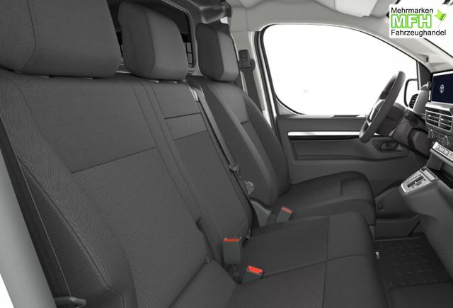 Toyota Proace City AT8 Kam 3S SmartCargo 10"Touch Temp Klima 
