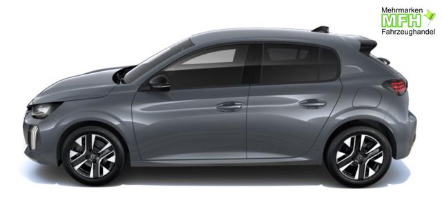 Peugeot 208 Allure Hybrid NAV 360&deg; 2x PDC CarP LED PrivG 