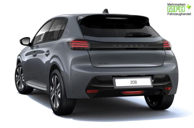Peugeot 208 Allure Hybrid NAV 360&deg; 2x PDC CarP LED PrivG 