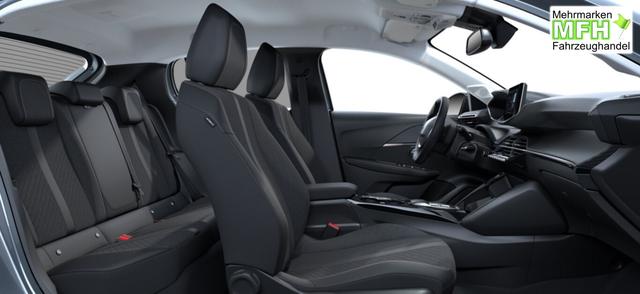 Peugeot 208 Allure Hybrid NAV 360&deg; 2x PDC CarP LED PrivG 