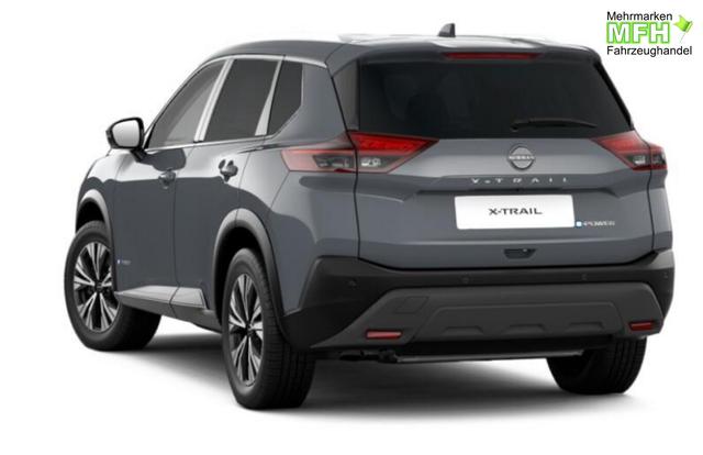 Nissan X-Trail N-Connecta E-4ORCE eHK Nav 4xSHZ PrivG 