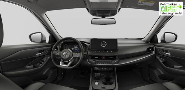 Nissan X-Trail N-Connecta E-4ORCE eHK Nav 4xSHZ PrivG 