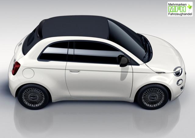 Fiat 500C Icon 500 Cabrio SHZ Kam CarP PDC 16Z DigC Klimaa 