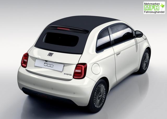 Fiat 500C Icon 500 Cabrio SHZ Kam CarP PDC 16Z DigC Klimaa 