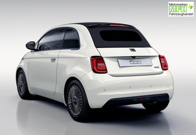 Fiat 500C Icon 500 Cabrio SHZ Kam CarP PDC 16Z DigC Klimaa 