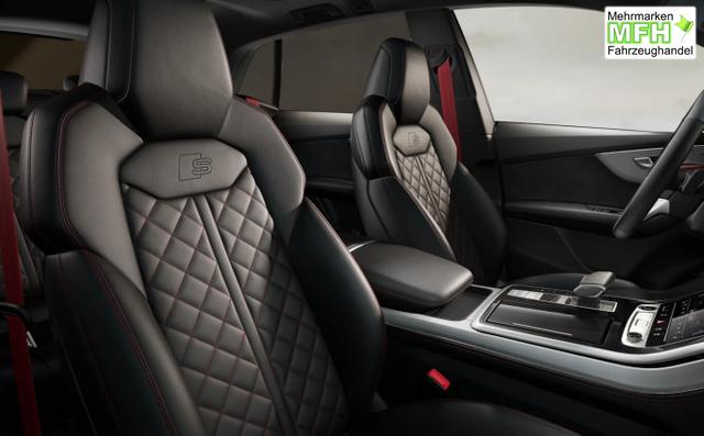 Audi Q8 S line 2xS AssistenzP+ 22Z Laser Pano B&O Klim4 