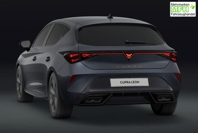 Cupra Leon DSG IntelliD Nav Matrix Dinamica Kam Ambien 