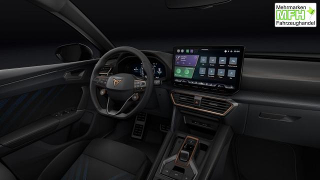Cupra Leon DSG IntelliD Nav Matrix Dinamica Kam Ambien 