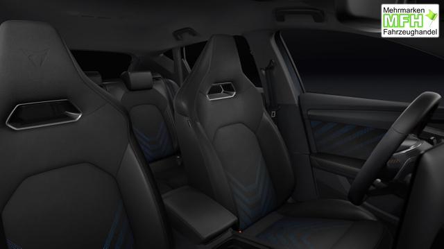 Cupra Leon DSG IntelliD Nav Matrix Dinamica Kam Ambien 