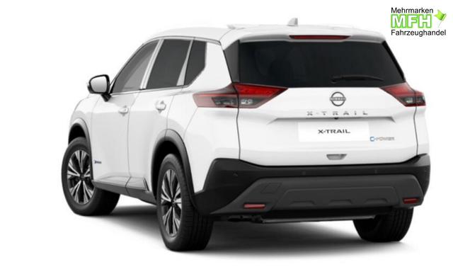 Nissan X-Trail N-Connecta E-4ORCE eHK Nav 4xSHZ PrivG 