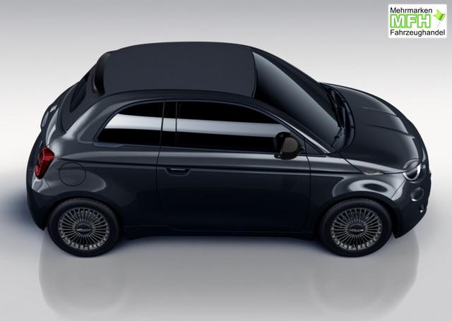 Fiat 500C Icon 500 Cabrio SHZ Kam CarP PDC 16Z DigC Klimaa 