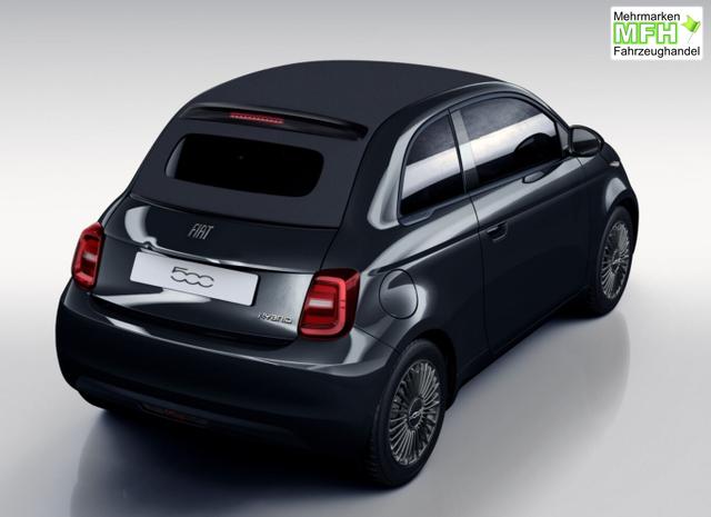 Fiat 500C Icon 500 Cabrio SHZ Kam CarP PDC 16Z DigC Klimaa 