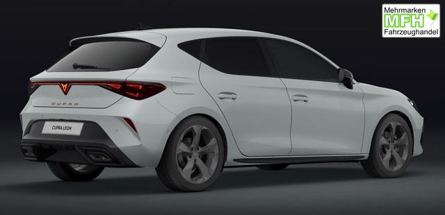 Cupra Leon DSG IntelliD Nav Matrix Dinamica Kam Ambien 