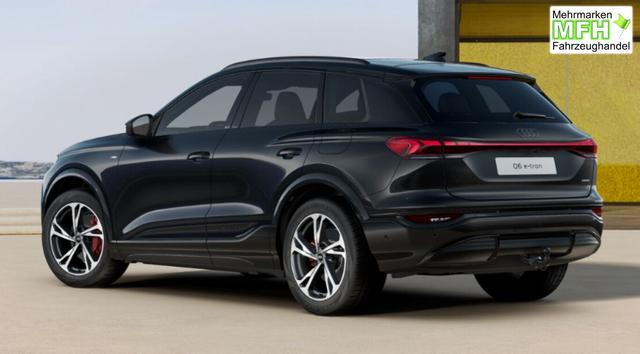 Audi Q6 e-tron quatt. 2xS line Tech+ Pano HUD AHK B&O 
