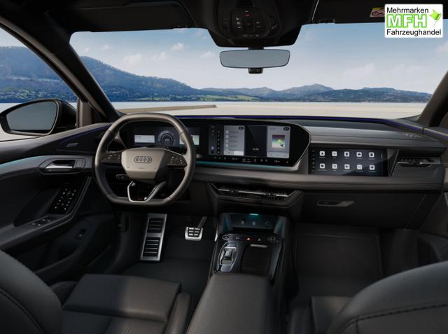 Audi Q6 e-tron quatt. 2xS line Tech+ Pano HUD AHK B&O 
