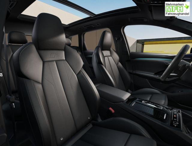 Audi Q6 e-tron quatt. 2xS line Tech+ Pano HUD AHK B&O 