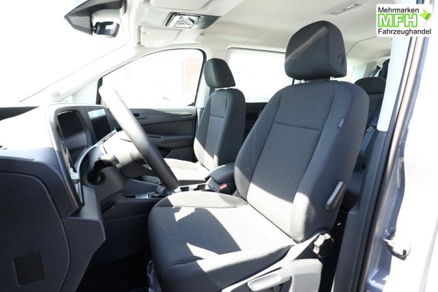 Volkswagen Caddy Maxi Life 7S SHZ 16"LM Klimaaut Temp Kam 