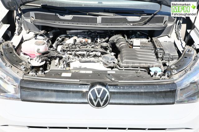 Volkswagen Caddy Maxi Life 7S SHZ 16"LM Klimaaut Temp Kam 