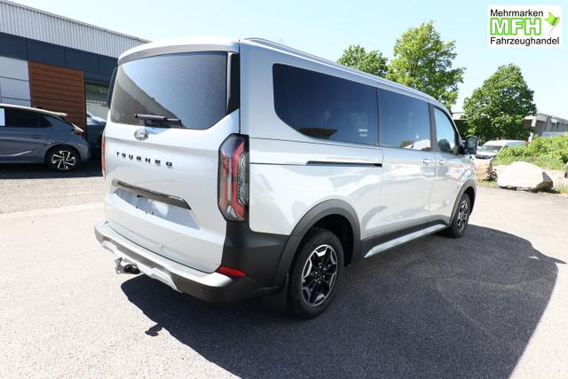 Ford Tourneo Custom Active Aut L2 AHK ACC 3Z-Klima 8S 