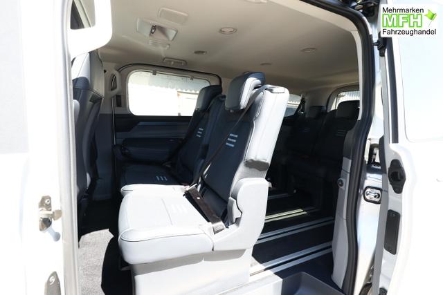 Ford Tourneo Custom Active Aut L2 AHK ACC 3Z-Klima 8S 