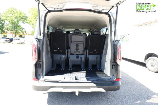 Ford Tourneo Custom Active Aut L2 AHK ACC 3Z-Klima 8S 