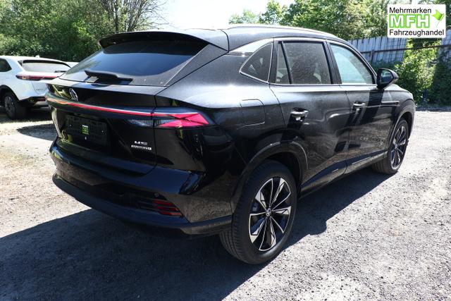MG HS Luxury HEV+ ACC 360Kam SHZ eHK TotW KeyL 19Z 