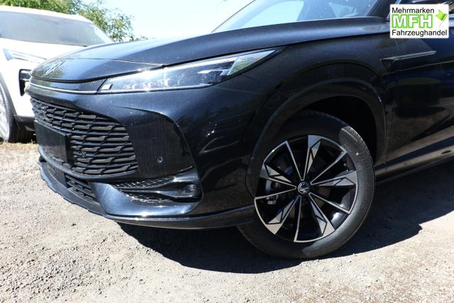 MG HS Luxury HEV+ ACC 360Kam SHZ eHK TotW KeyL 19Z 