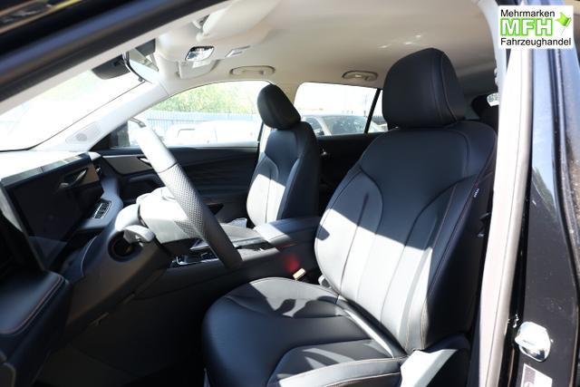 MG HS Luxury HEV+ ACC 360Kam SHZ eHK TotW KeyL 19Z 