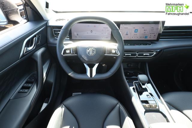 MG HS Luxury HEV+ ACC 360Kam SHZ eHK TotW KeyL 19Z 