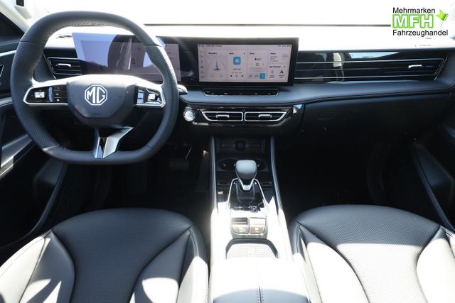MG HS Luxury HEV+ ACC 360Kam SHZ eHK TotW KeyL 19Z 