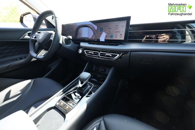 MG HS Luxury HEV+ ACC 360Kam SHZ eHK TotW KeyL 19Z 