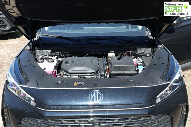 MG HS Luxury HEV+ ACC 360Kam SHZ eHK TotW KeyL 19Z 