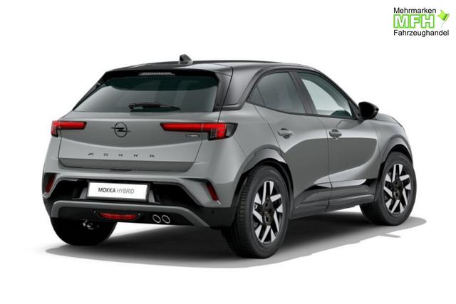 Opel Mokka GS Hybrid TechP KomfortP SHZ LHZ Kam PDC 
