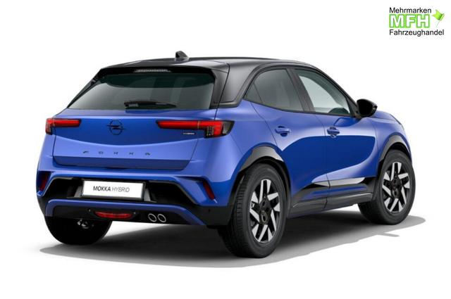 Opel Mokka GS Hybrid TechP KomfortP SHZ LHZ Kam PDC 