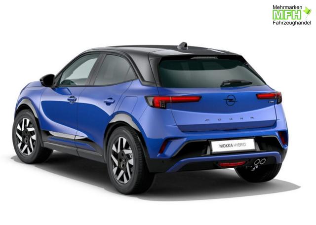 Opel Mokka GS Hybrid TechP KomfortP SHZ LHZ Kam PDC 