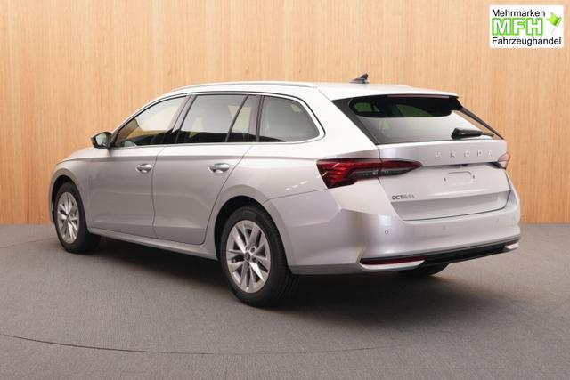 Skoda Octavia Combi DSG Selec Nav ACC vEHK Kessy Kam 