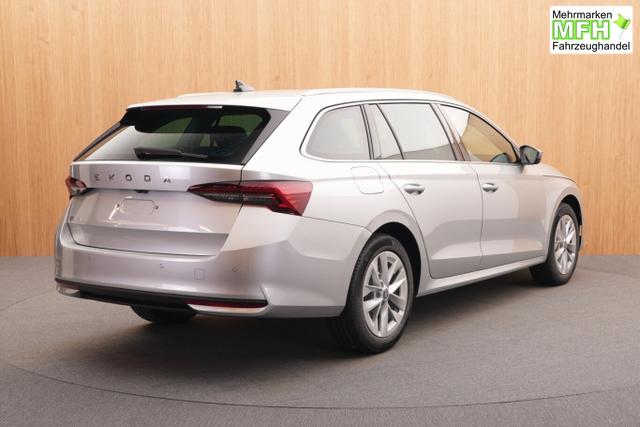 Skoda Octavia Combi DSG Selec Nav ACC vEHK Kessy Kam 