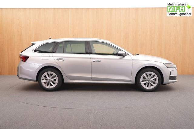 Skoda Octavia Combi DSG Selec Nav ACC vEHK Kessy Kam 