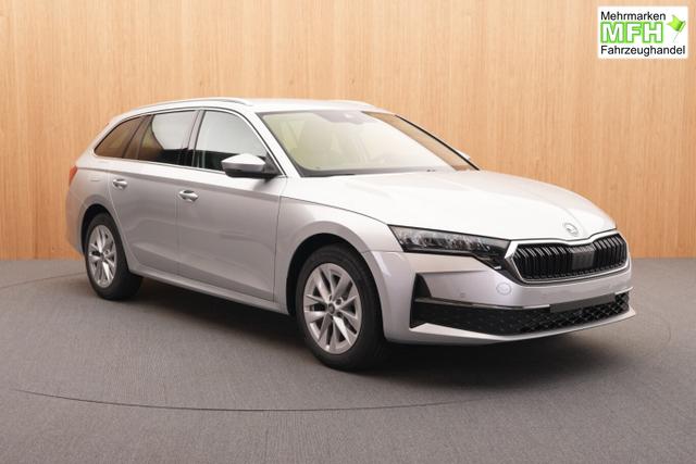 Skoda Octavia Combi DSG Selec Nav ACC vEHK Kessy Kam 